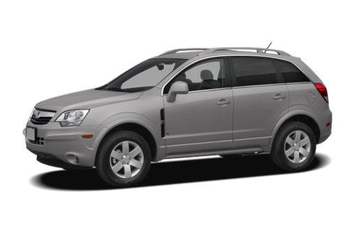 2008 saturn vue hybrid gas mileage