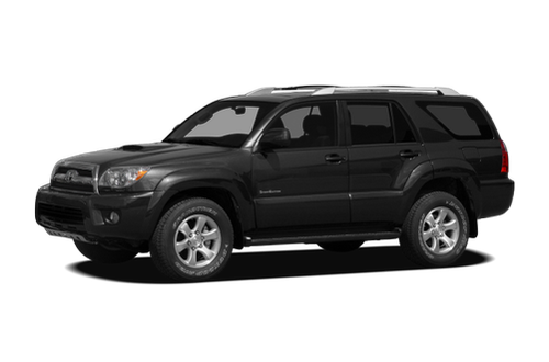 2008 Toyota 4runner Specs Price Mpg Reviews Cars Com