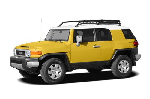 2008 Toyota Fj Cruiser Consumer Reviews Cars Com