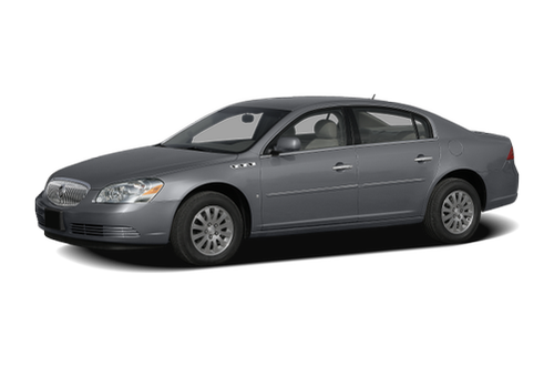 2009 Buick Lucerne