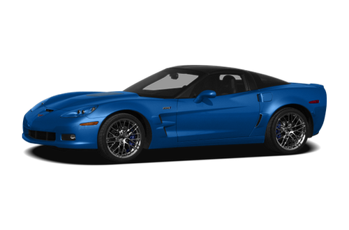 2009 Chevrolet Corvette