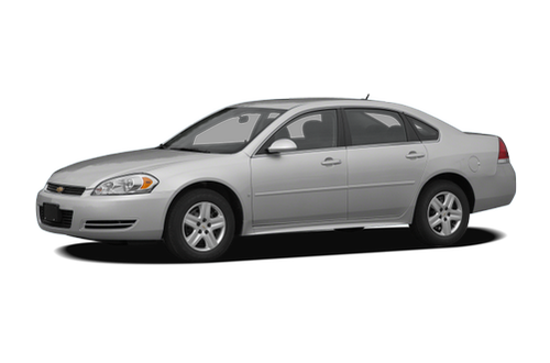 2009 Chevrolet Impala Specs Price Mpg Reviews Cars Com