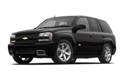 2009 Chevrolet Trailblazer Specs Price Mpg Reviews Cars Com