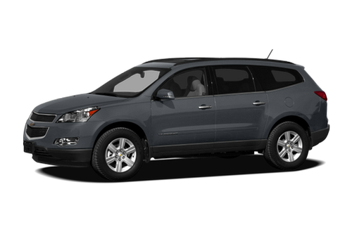 2009 Chevrolet Traverse Specs Price Mpg Reviews Cars Com