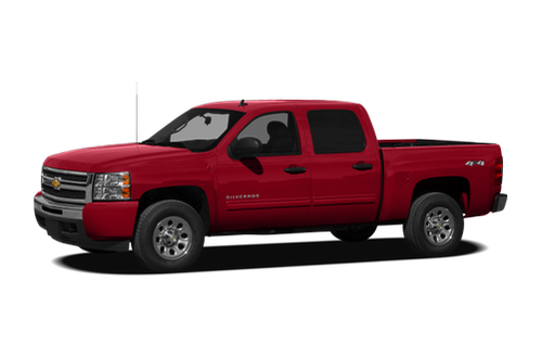 2009 Chevrolet Silverado 1500 Specs Price Mpg Reviews Cars Com