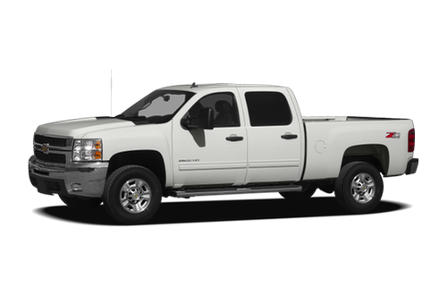 2008 Silverado Towing Capacity Chart