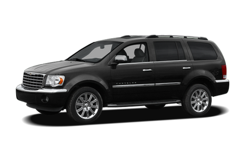 2009 Chrysler Aspen Specs Price Mpg Reviews Cars Com