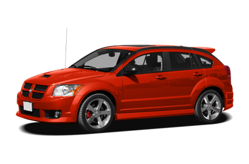 2009 dodge caliber srt4 hood