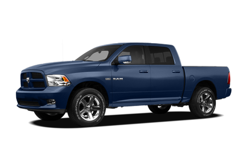 2009 ram 1500