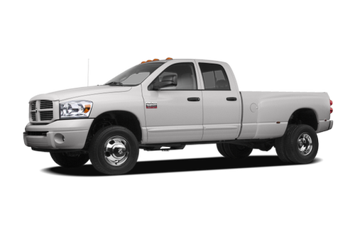 2009 Dodge Ram 3500 Specs Price Mpg Reviews Cars Com
