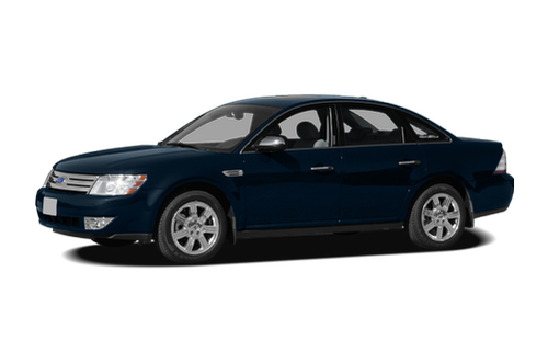 2009 Ford Taurus Expert Reviews Specs And Photos Cars
