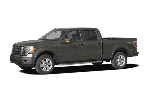 2009 Ford F 150 Specs Price Mpg Reviews Carscom