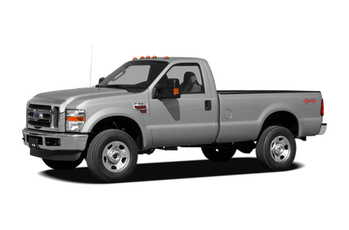 2009 Ford F 250 Specs Price Mpg Reviews Cars Com