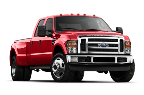 2009 Ford F250 Towing Capacity Chart
