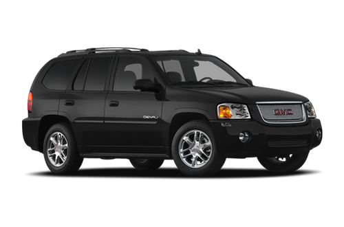 2009 Gmc Envoy Specs Price Mpg Reviews Cars Com