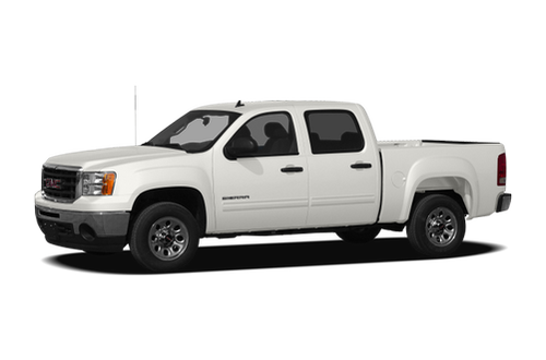 2009 Gmc Sierra 1500 Specs Price Mpg Reviews Cars Com