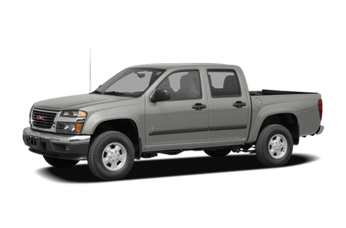 2009 GMC Canyon