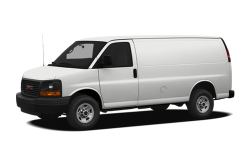 2009 GMC Savana 1500 Specs, Price, MPG 