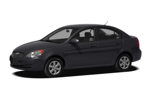 2009 Hyundai Accent