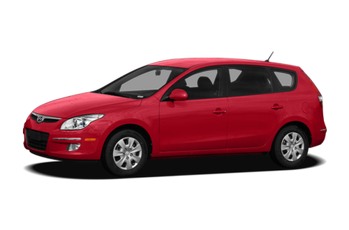 2009 Hyundai Elantra Touring