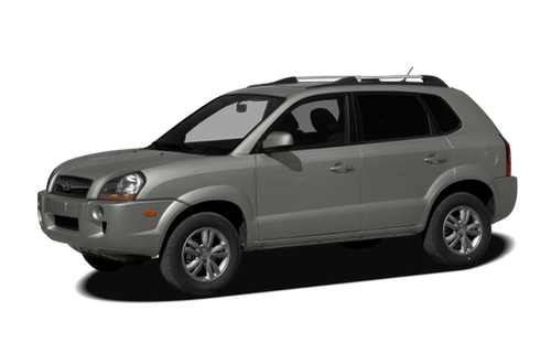 2009 Hyundai Tucson Specs Price Mpg Reviews Cars Com