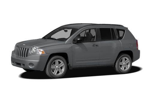 2009 Jeep Compass