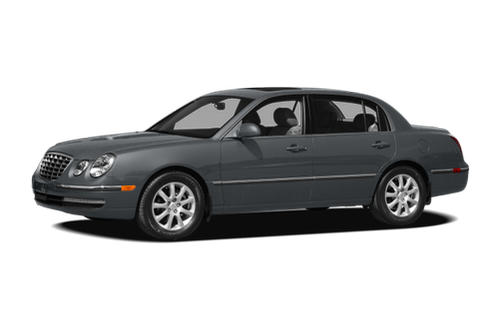 2009 Kia Amanti
