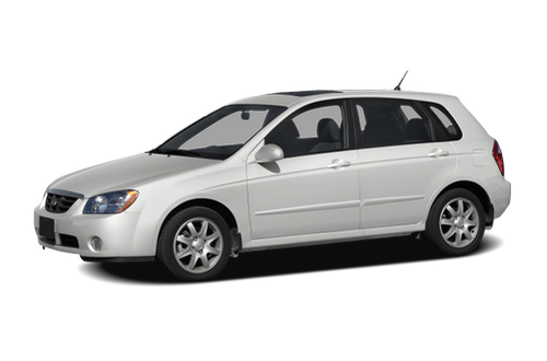 2009 Kia Spectra5