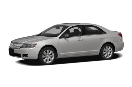 2009 Lincoln Mkz Specs Price Mpg Reviews Cars Com