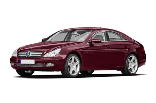 2009 Mercedes-Benz CLS-Class