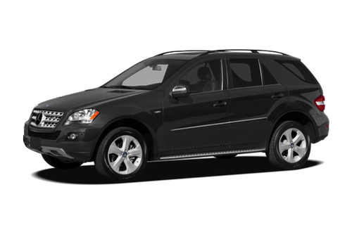 2009 Mercedes Benz M Class Specs Price Mpg Reviews Carscom