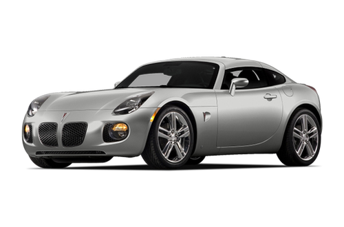 2009 Pontiac Solstice Specs Price Mpg Reviews Cars Com