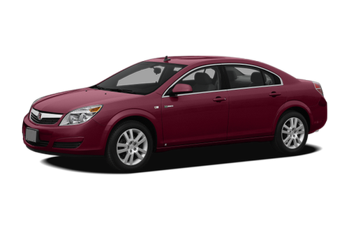 2009 saturn aura hybrid specs