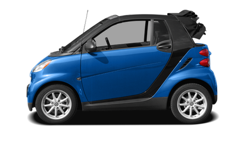 2009 Smart Fortwo Overview Cars 2009 Smart Fortwo Compare Trims View Local Inventory