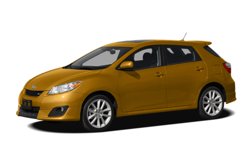 2009 Toyota Matrix Specs Price Mpg Reviews Cars Com