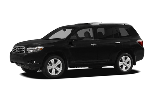 2009 Toyota Highlander Specs Price Mpg Reviews Cars Com