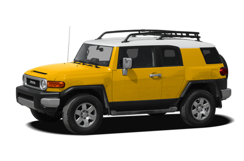 2009 Toyota Fj Cruiser Specs Price Mpg Reviews Cars Com