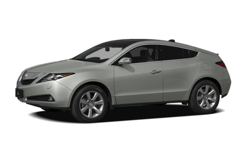 2010 Acura ZDX
