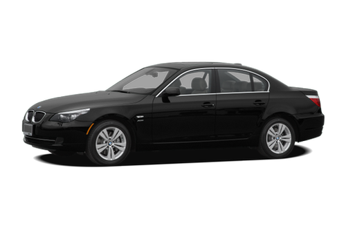 2010 BMW 550