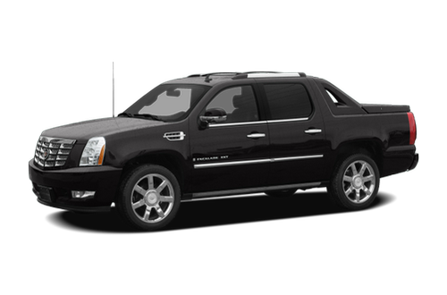 2010 Cadillac Escalade EXT