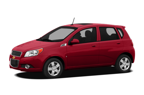 2010 Chevrolet Aveo Specs Price Mpg Reviews Cars Com