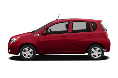 2010 Chevrolet Aveo Specs Price Mpg Reviews Cars Com