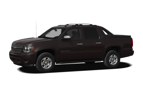 2010 Chevrolet Avalanche Specs Price Mpg Reviews Cars Com