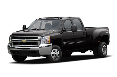Chevy 3500 Towing Capacity Chart