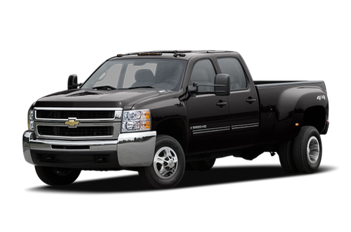 2008 Gmc Sierra Towing Capacity Chart