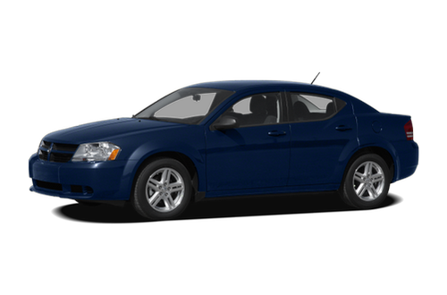 2010 Dodge Avenger Specs Price Mpg Reviews Cars Com