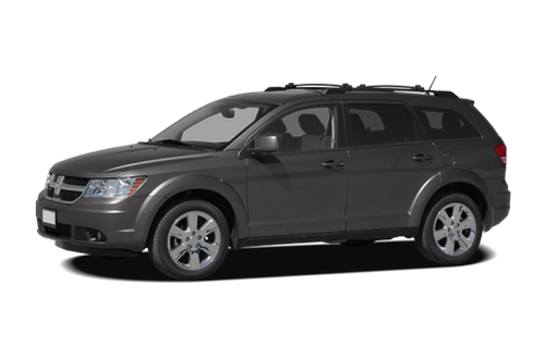 2010 dodge journey mpg city