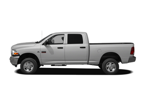 2010 Dodge Ram 2500 Specs Price Mpg Reviews Cars Com