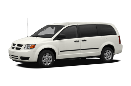 dodge van caravan