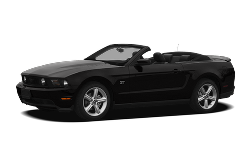 2010 Ford Mustang Consumer Reviews Cars Com